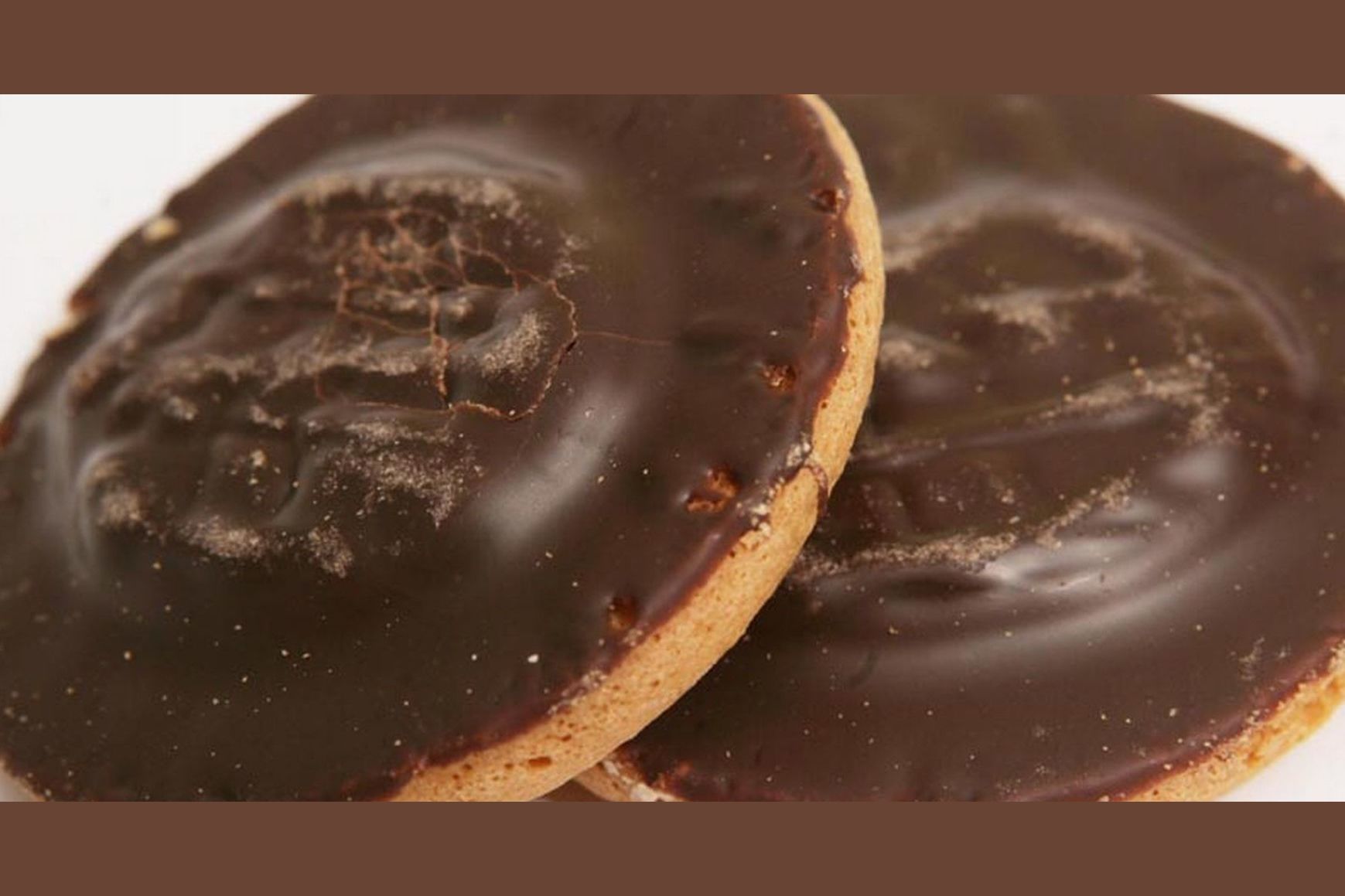 Can You Recognise The Biscuit From Close Up?