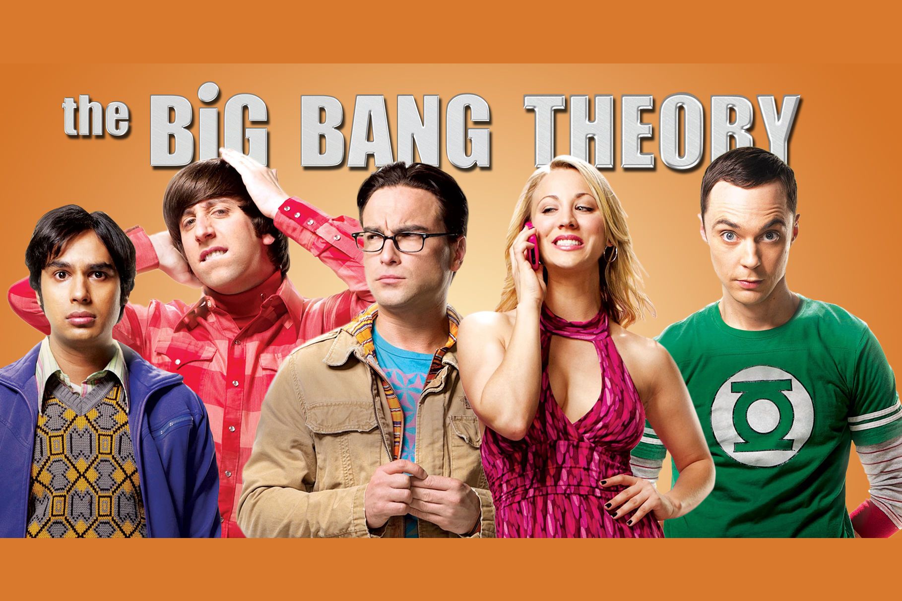 How Well Do You Know The Big Bang Theory?