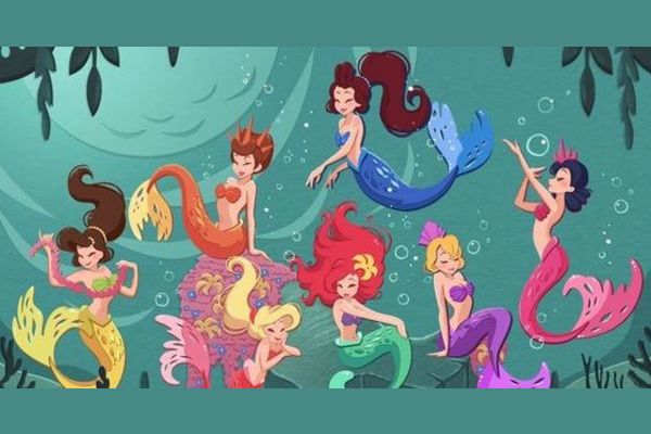Which Little Mermaid Mersister Are You?