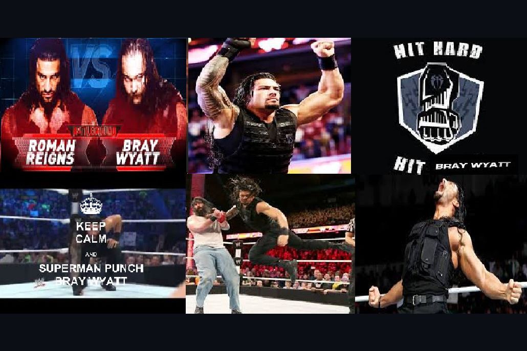 Which wwe superstar are you