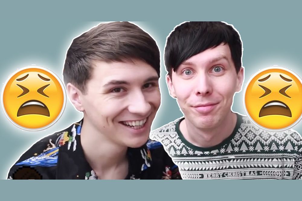 7 Problems Only Dan And Phil Fans Will Understand