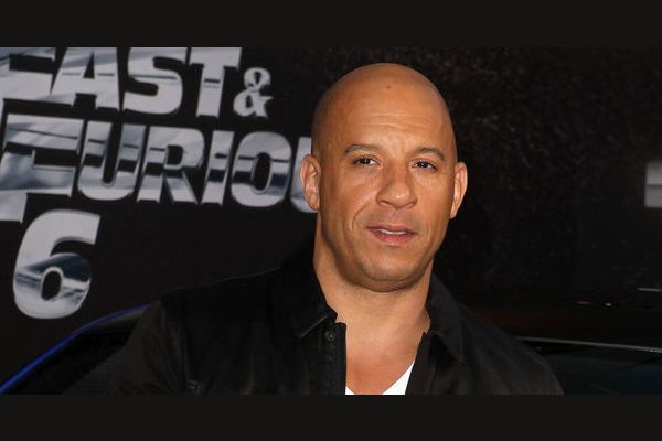 You Will Barely Recognize Former Muscleman Vin Diesel From This Photo!