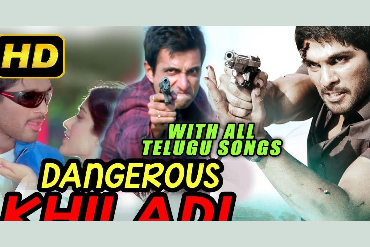 Guess These Funny Hindi Dubbed Titles From Their Original Telugu Flicks?