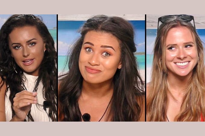 Which Love Island Girl Are You, Really?