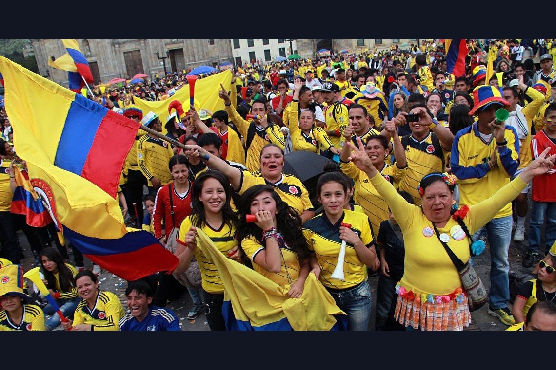 365Scores Colombia En Los Mundiales