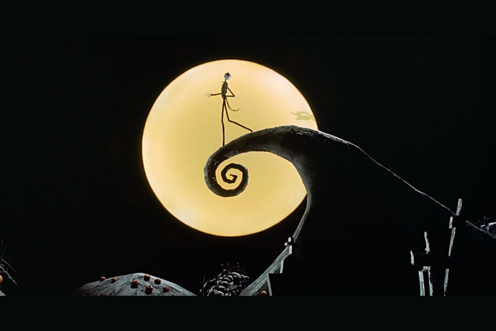 Nightmare Before Christmas Trivia