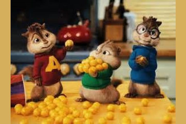 Which Alvin And The Chipmunks Character Are You? Which Alvin And The Chipmunks Character Are You?