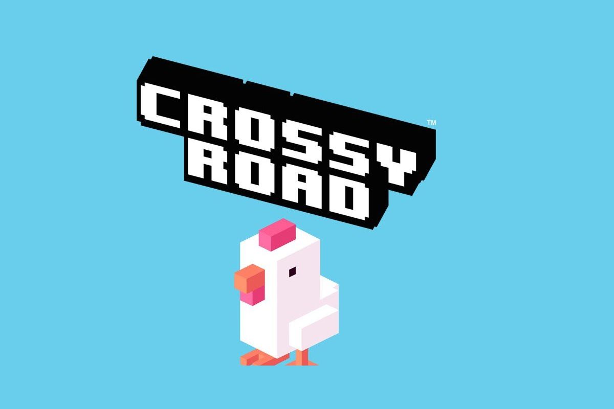 Crossy road