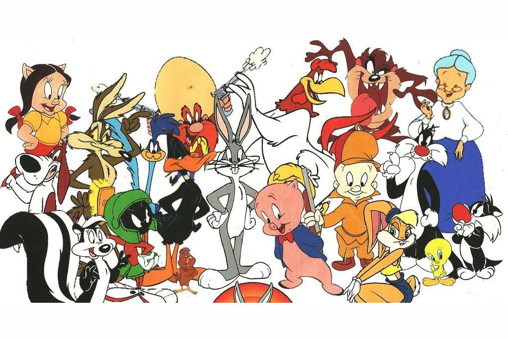 ¡califÍcalos ¿cuáles Son Tus Personajes Favoritos De Looney Tunes