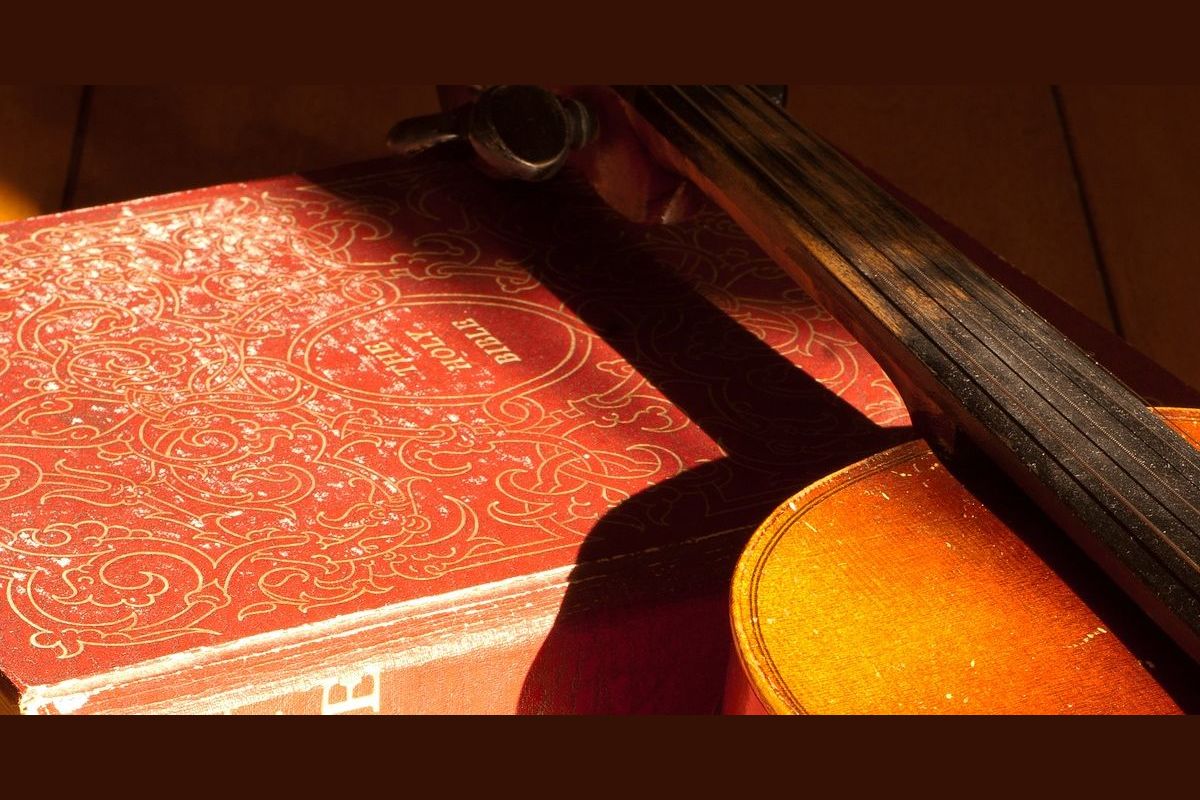 Quiz Musical instruments in the Bible