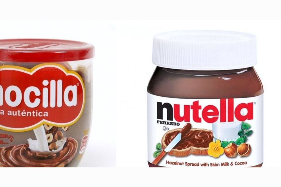 ¿Nocilla o Nutella?