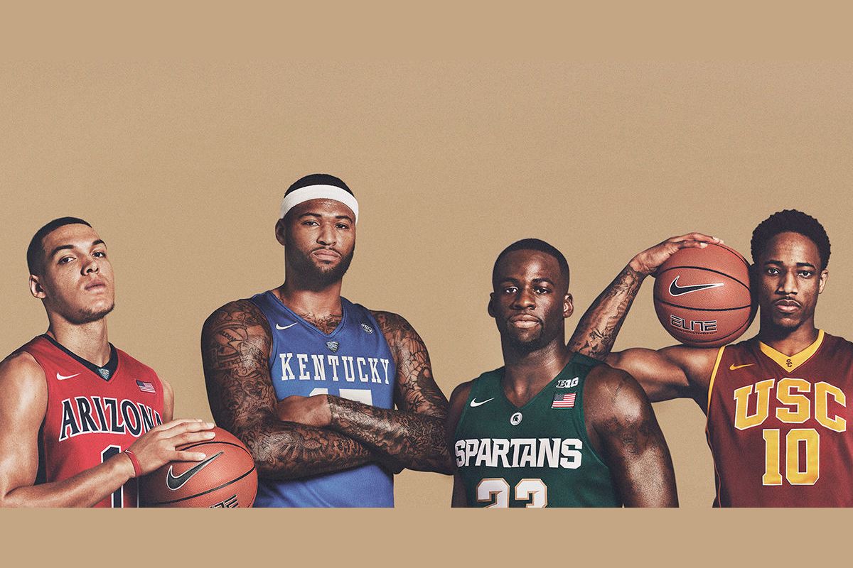 What College's Did These NBA Players Go To?