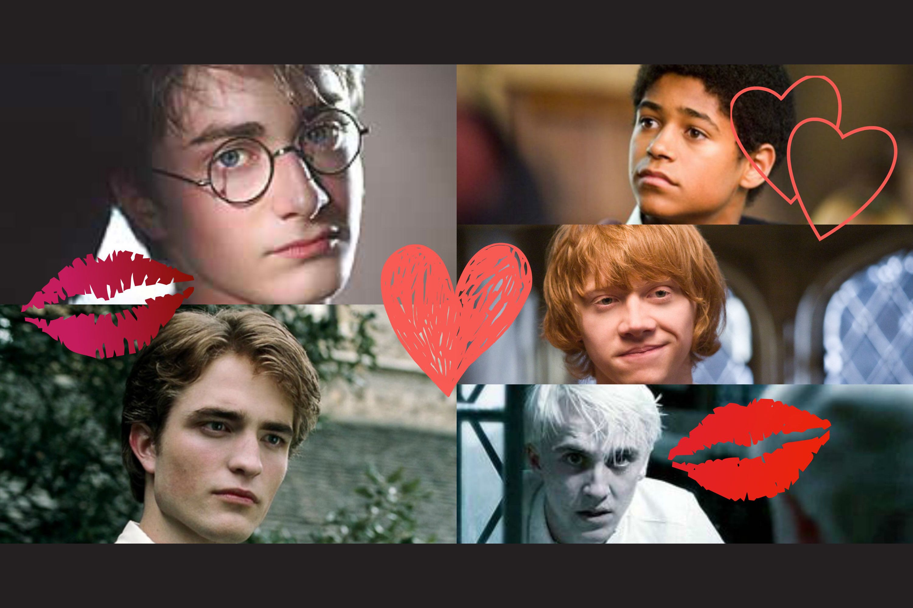 Ladies: Which Harry Potter Character Would Be Your True Valentine?