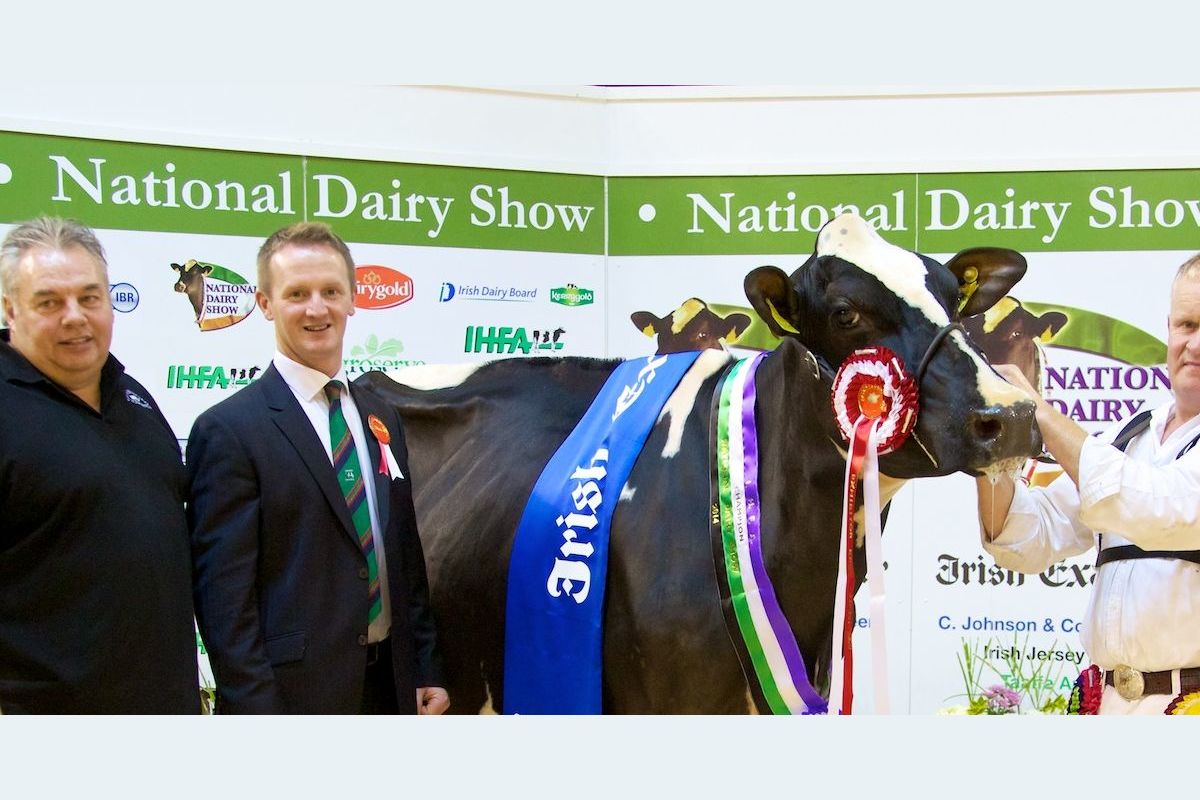 Are you a National Dairy Show expert?