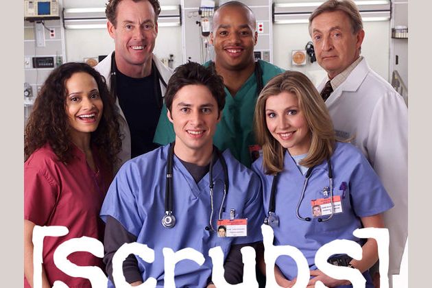 Which Scrubs Character Are You?