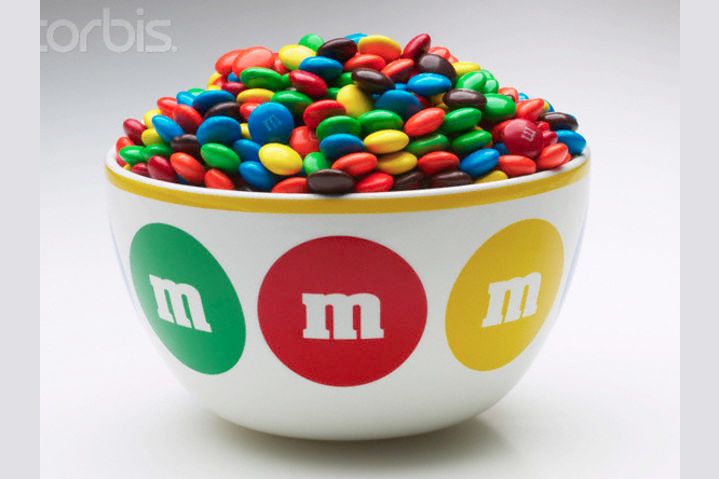 M&M Characters Quiz - By gingerlover