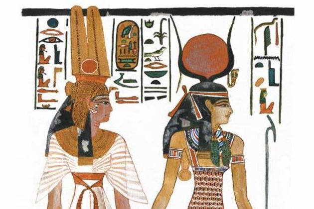 What Egyptian Goddess Are You