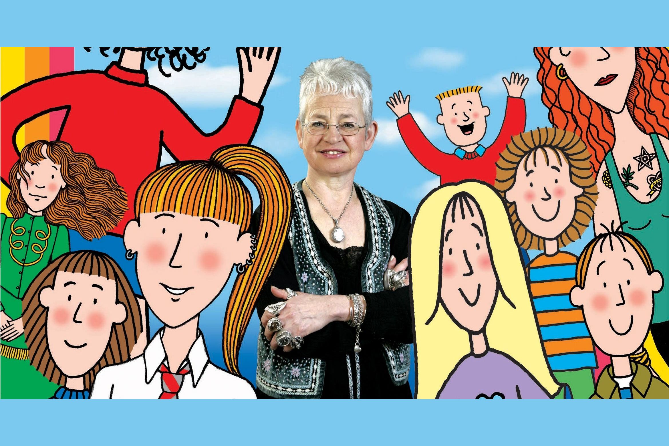 Which Jacqueline Wilson Character Are You?