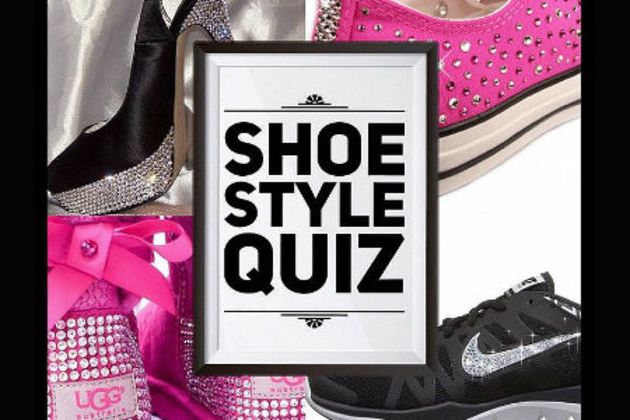 Quiz: What Kind Of Shoe Are You?
