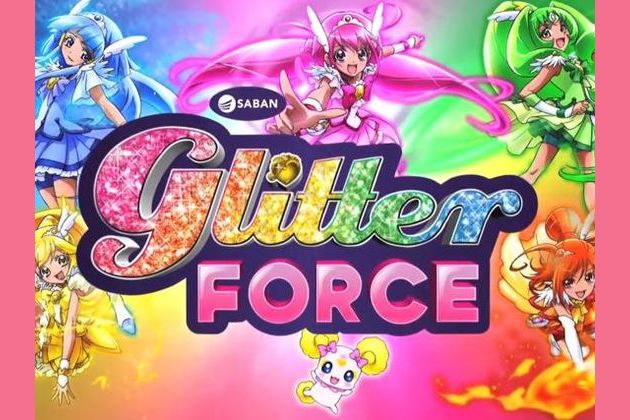 Which Glitter Force Member Are You - the id of glitter force in roblox