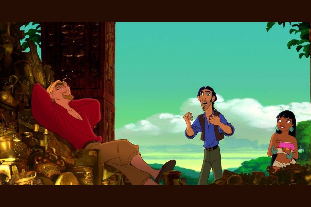 Which Road to El Dorado Character Are You?