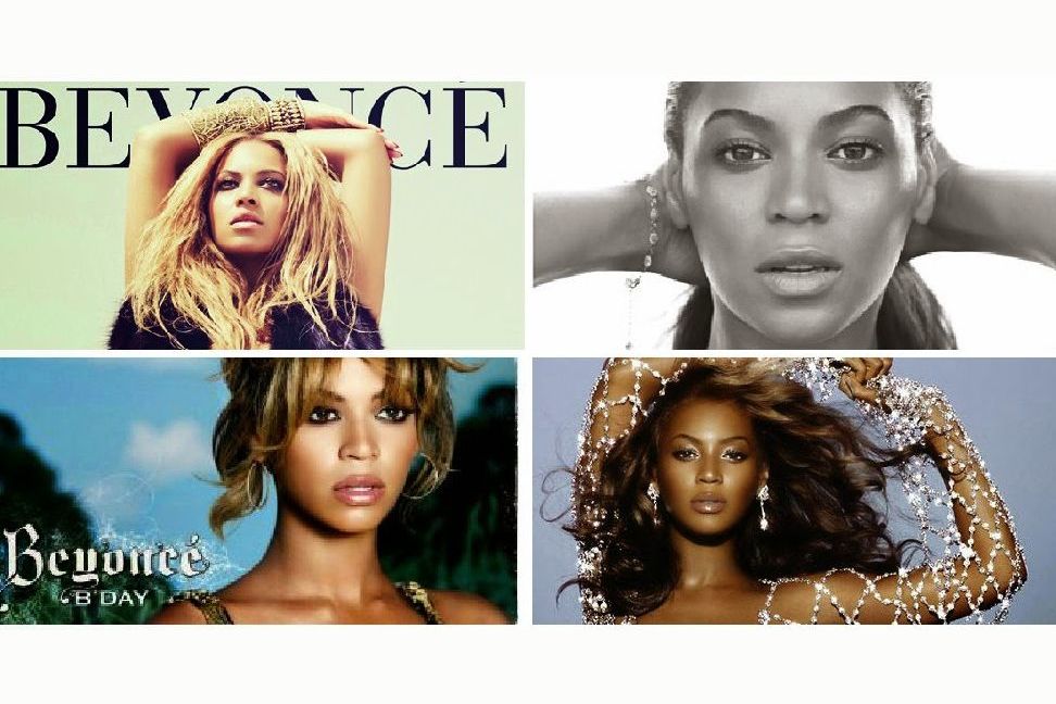 Which Beyonce song are you?