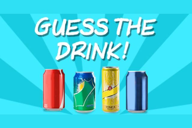 Can You Name The Soft Drinks From Their Nameless Cans?