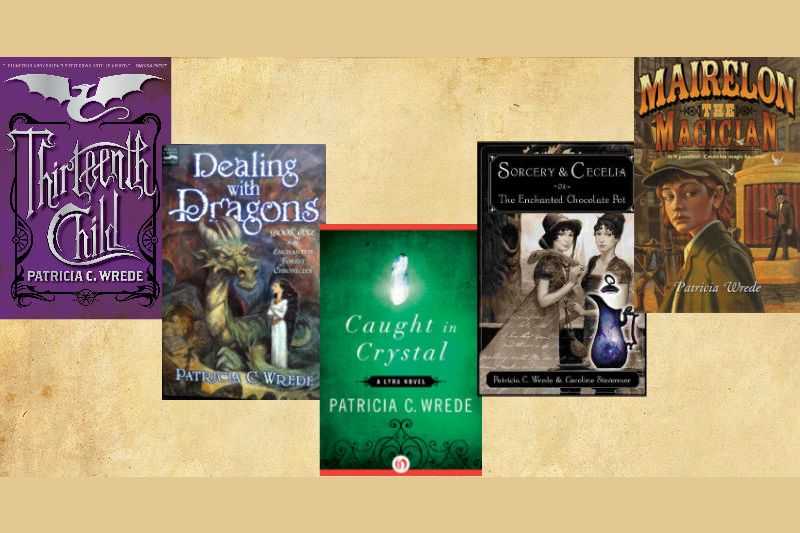 POLL: Which Patricia C. Wrede Series is the Best?