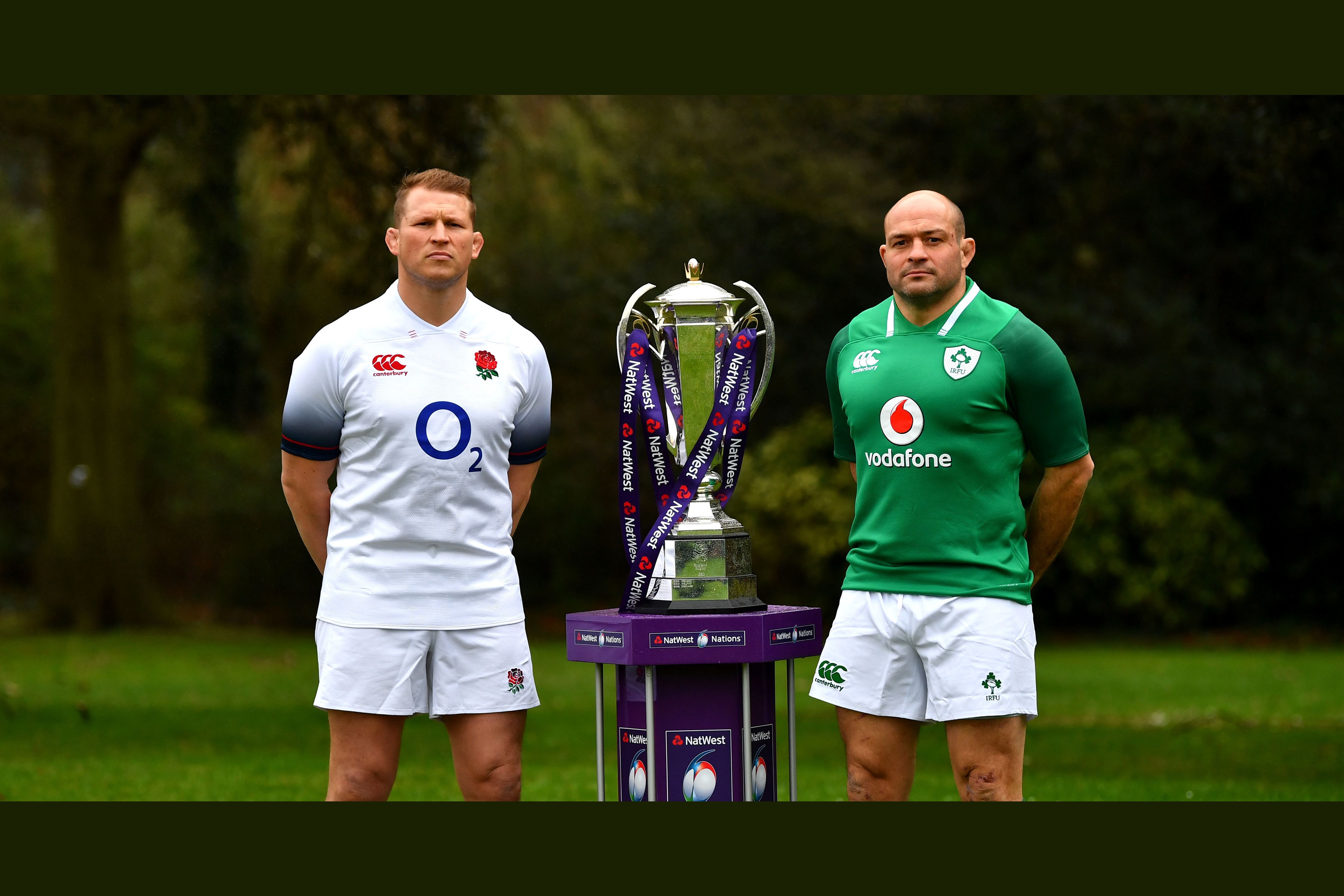 Test Your England v Ireland Rugby Knowledge!