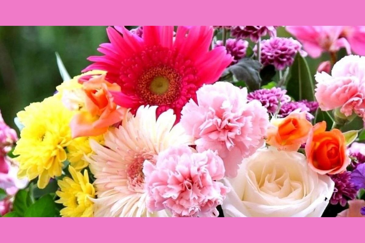 What flower are you according to your personality?