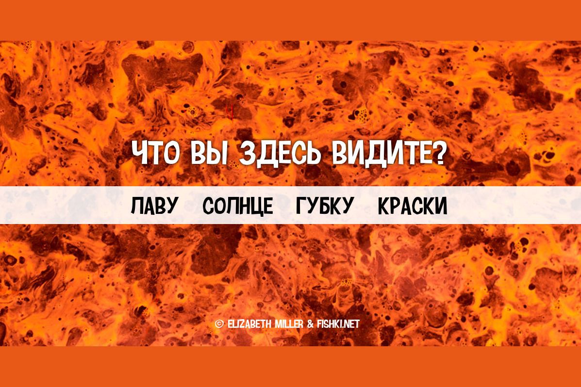 Скажи тест. Тест ради чего ты живешь.