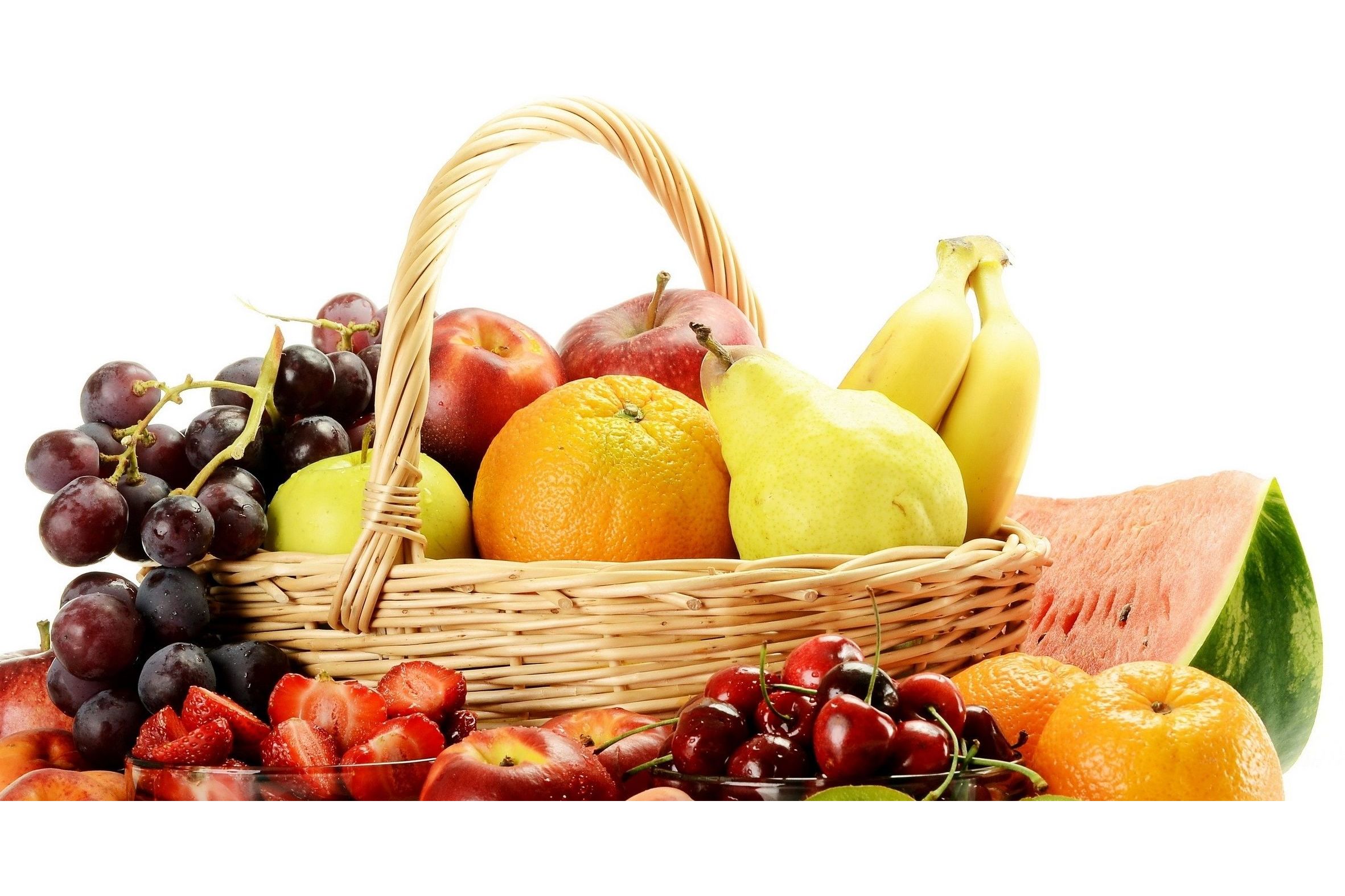 The Best Summer Fruits!