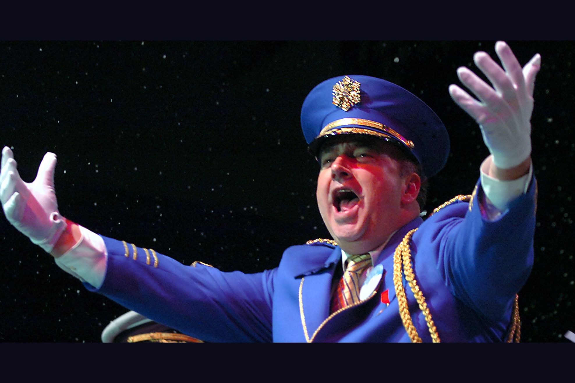 St. Paul Winter Carnival King Boreas Quiz