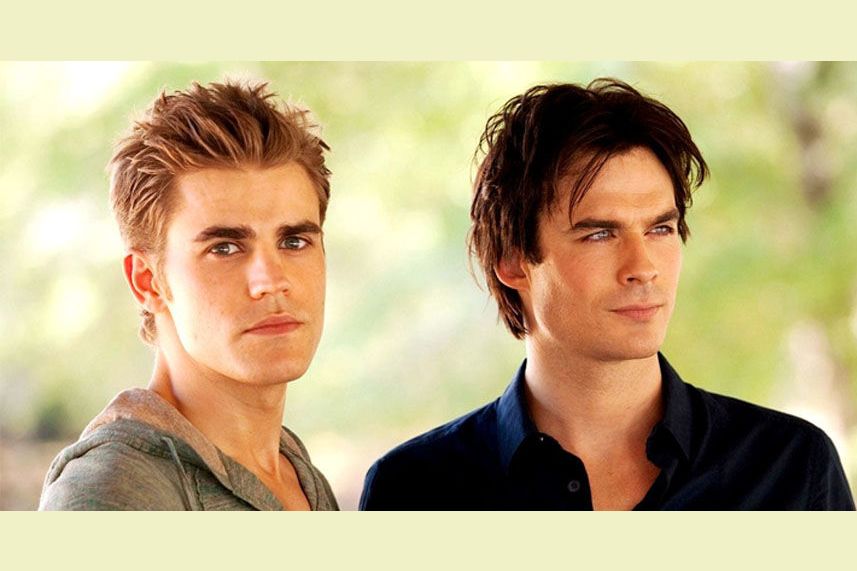 ¿Quién sería tu novio perfecto de Vampire Diaries?