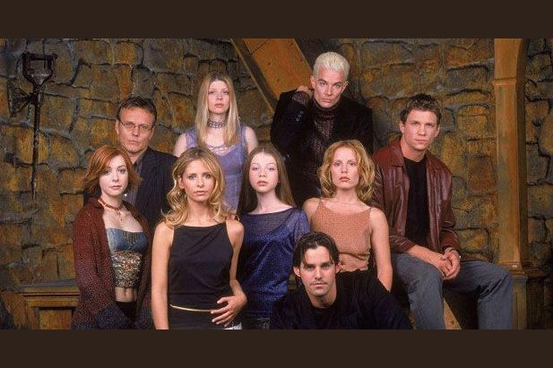 Who should be your best friend from Buffy the Vampire Slayer?