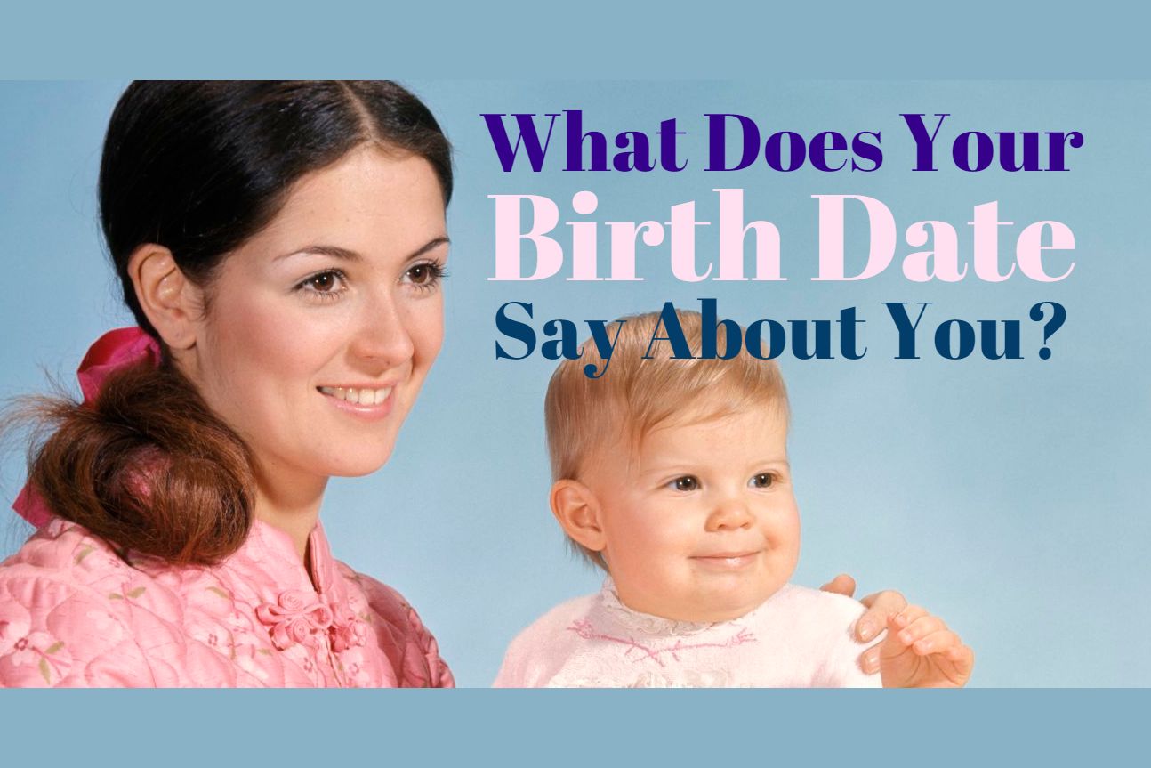 Is your birth year. Date of birth.