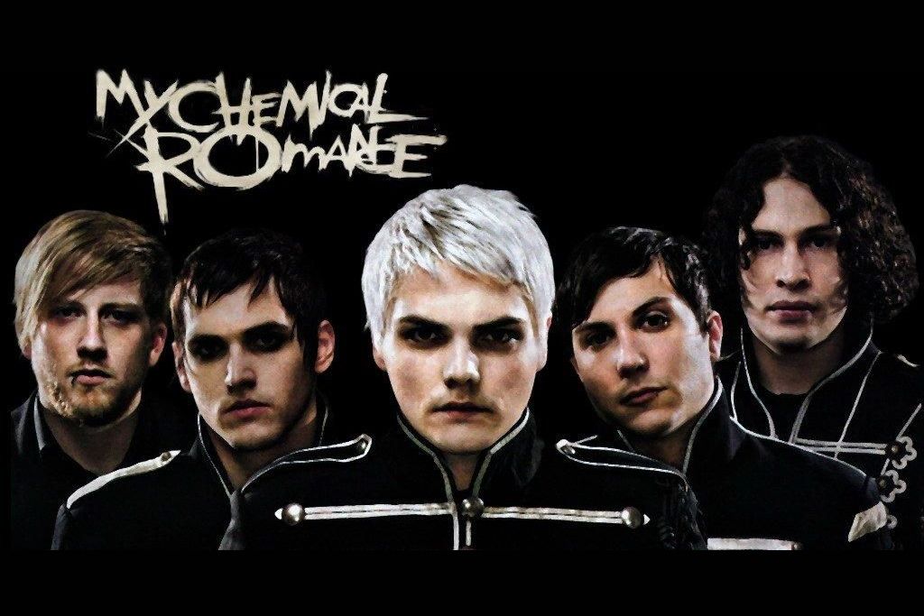 my chemical romance pop album