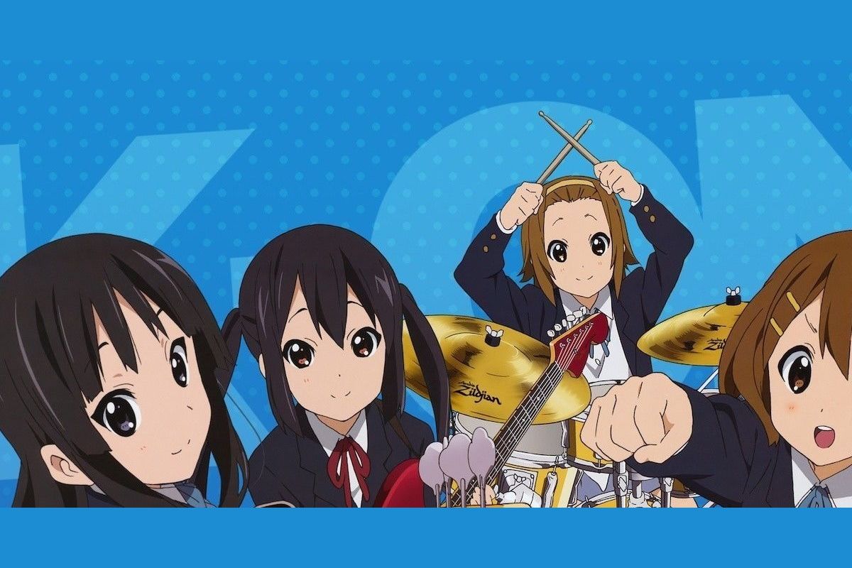 Quem você é em K-on?