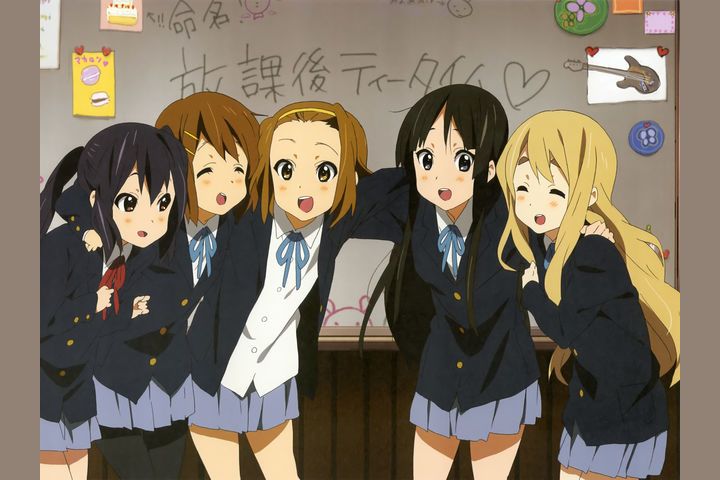 What K-on! Character Are You? - ProProfs Quiz