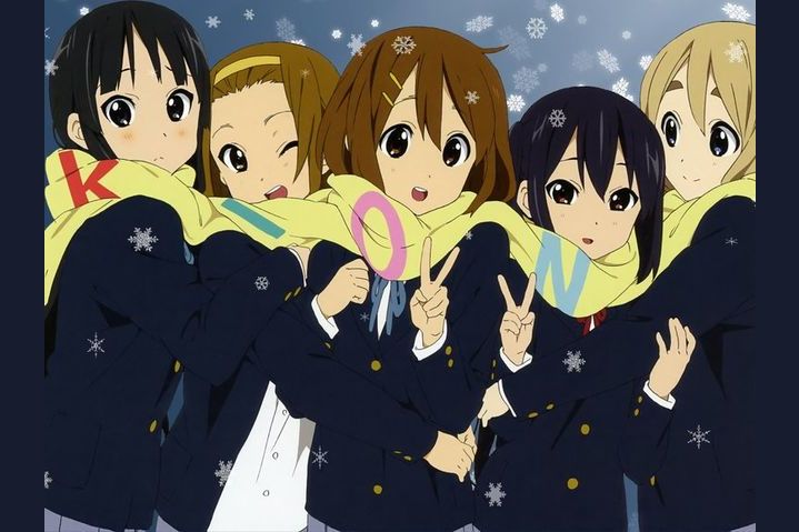 Quem você é em K-on?