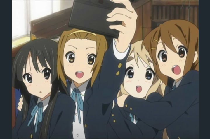 Quem você é em K-on?