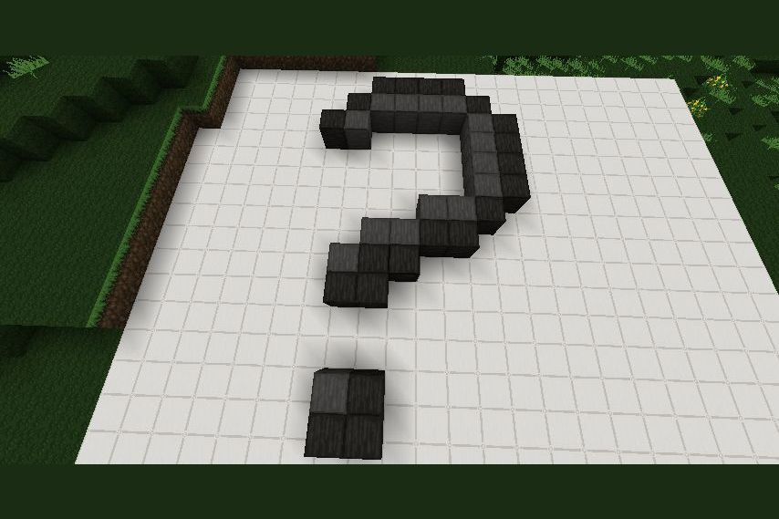 Minecraft quiz