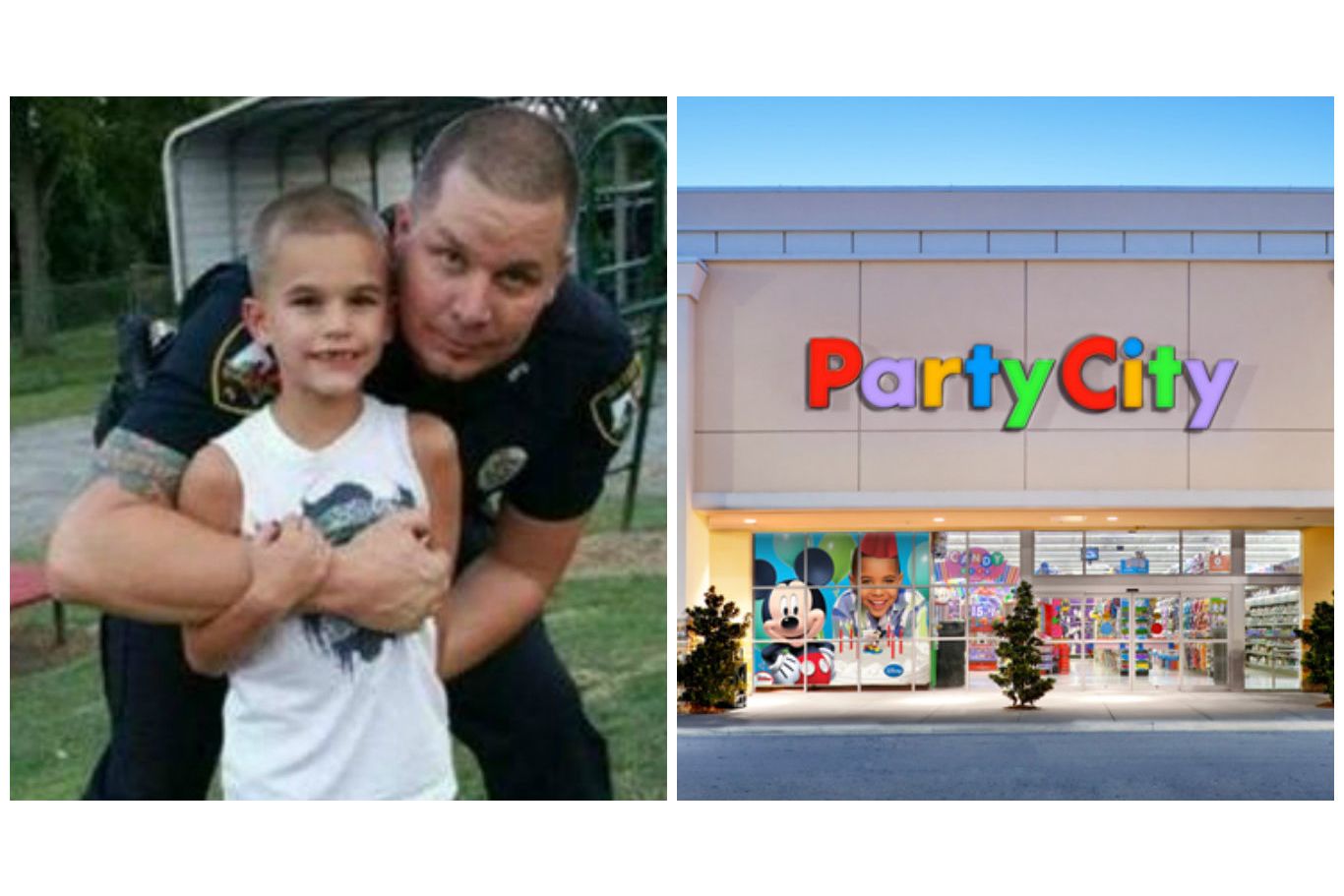 Are You Angry That A Party City Employee Refused To Sell Balloons For A