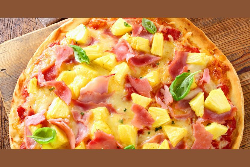 Y tú, ¿qué opinas de la pizza de piña?