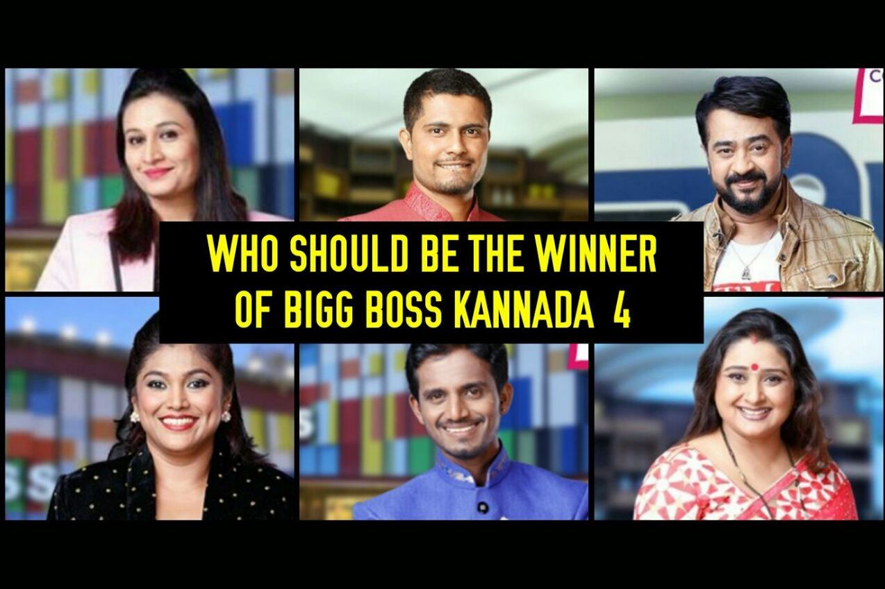 bigg boss 6 winner kannada