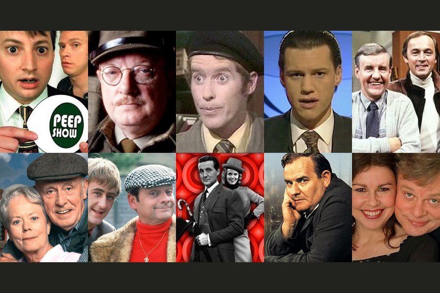 category lists of british sitcom television characters