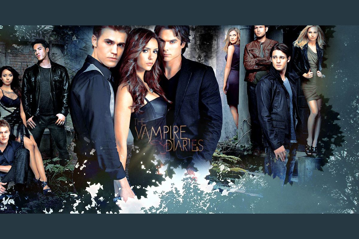 Which Vampire Diaries Character Are You?