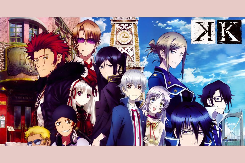 KProject  watch tv show streaming online
