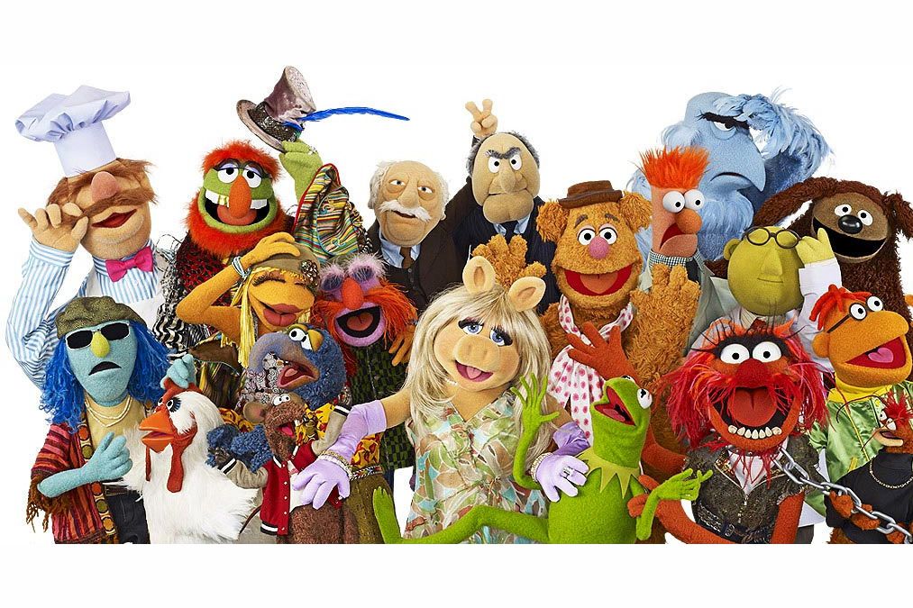Getting To Know The Muppets Part 1 Disneyexaminer - Vrogue