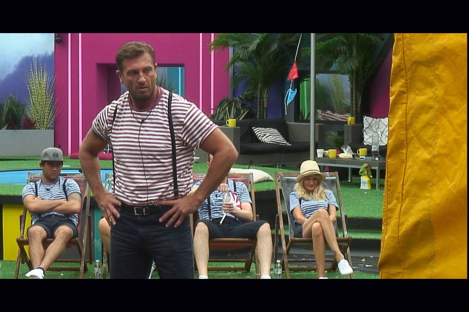 Big Brother winner's poll